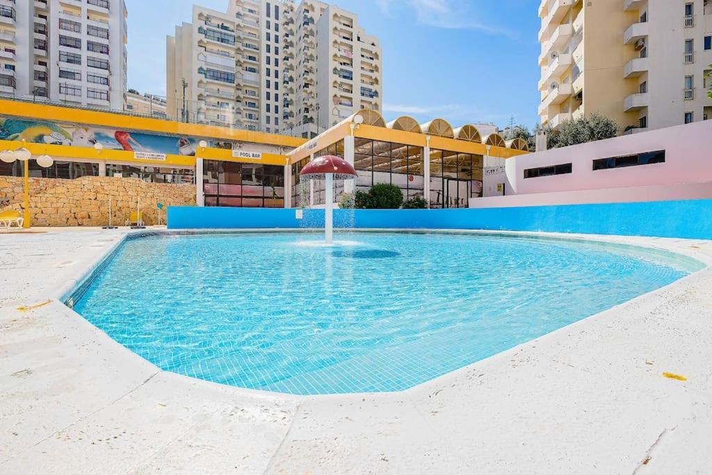T2 With Pool, 300M From The Beach 波尔蒂芒 外观 照片